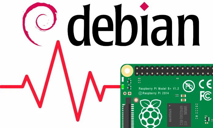 Debian Heatbeat-LED-Problem